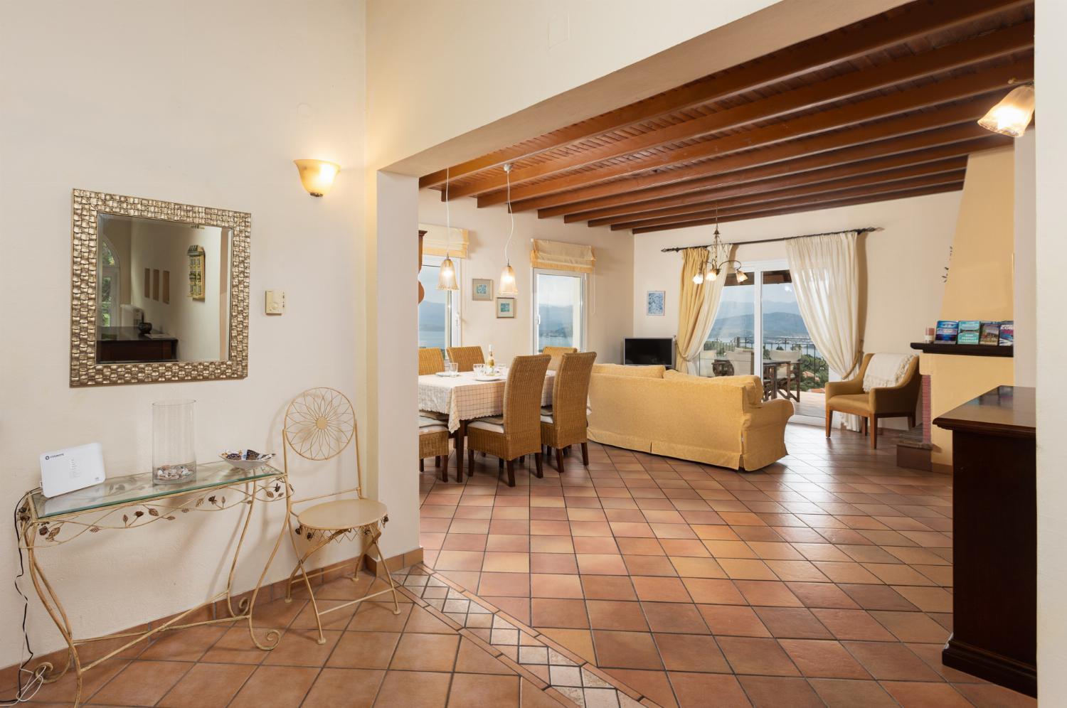 Villa Eleni Agnítsini Екстериор снимка