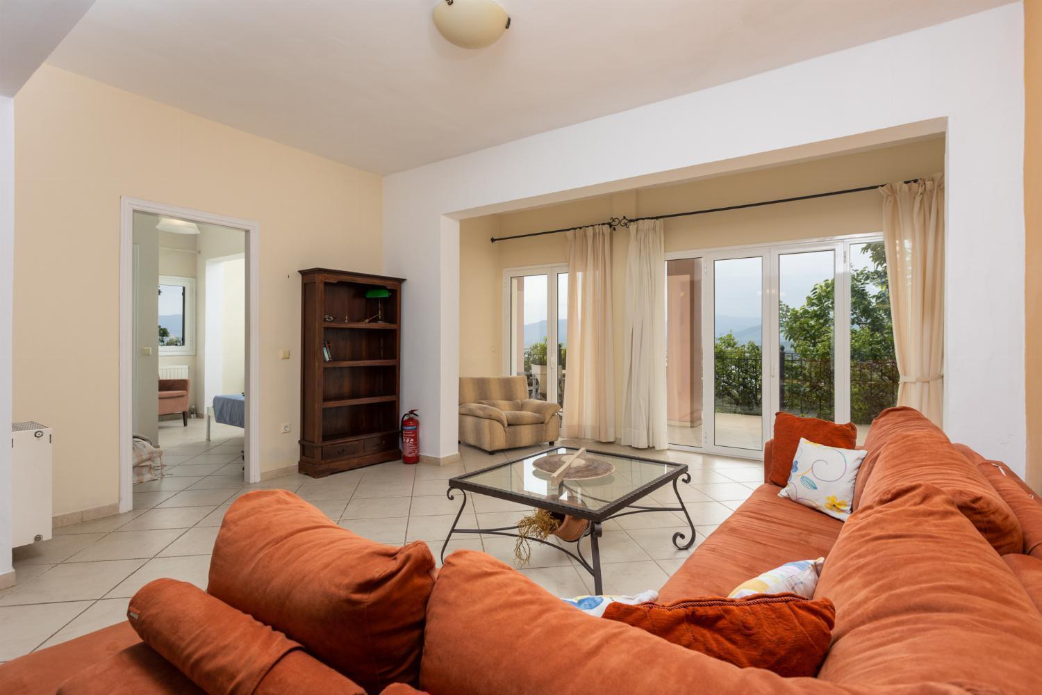 Villa Eleni Agnítsini Екстериор снимка