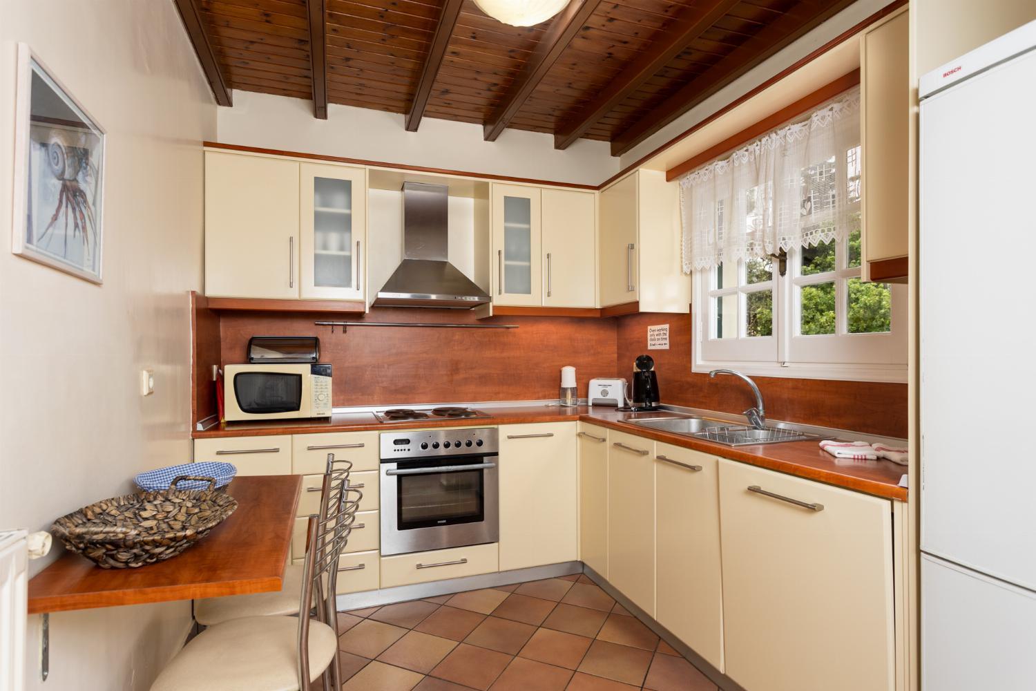 Villa Eleni Agnítsini Екстериор снимка