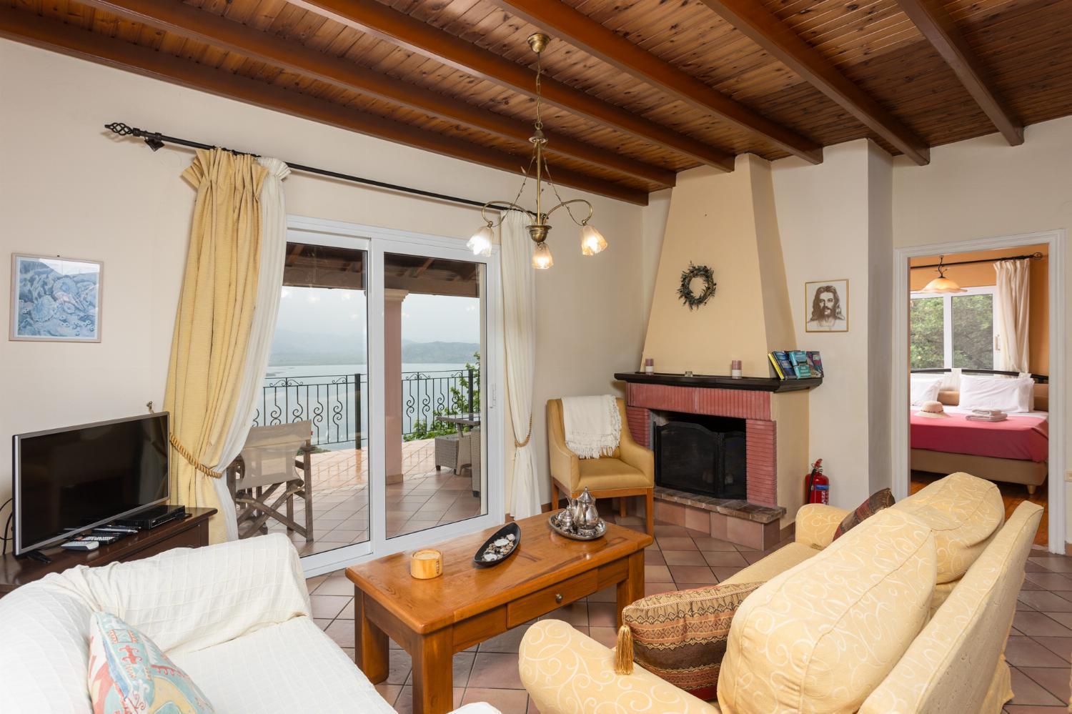 Villa Eleni Agnítsini Екстериор снимка