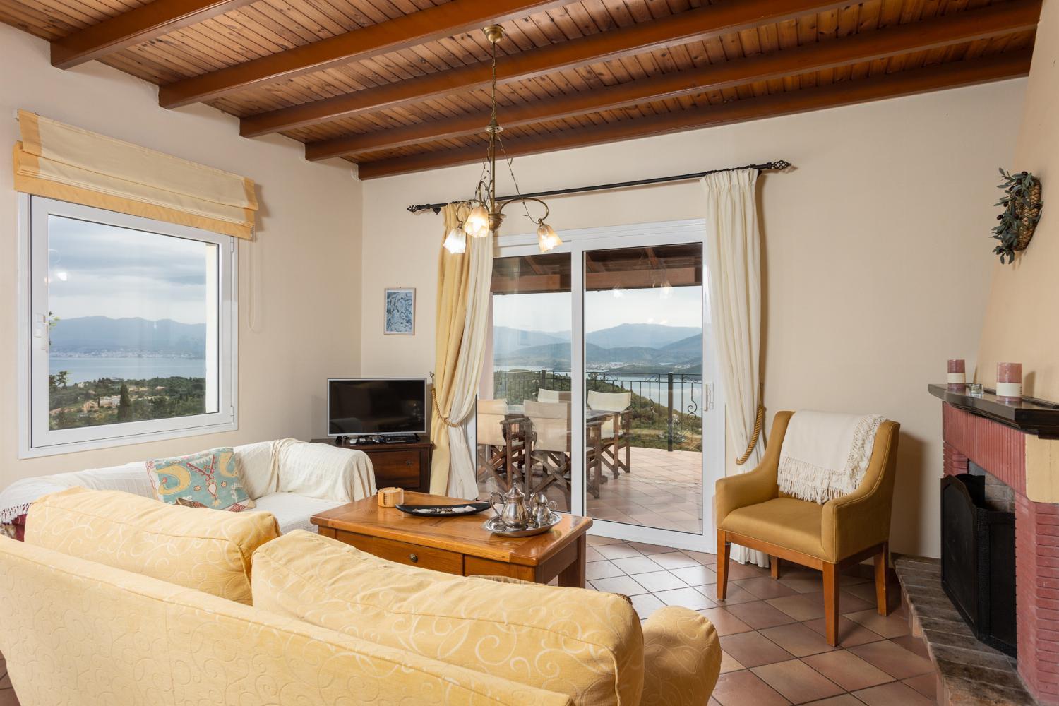Villa Eleni Agnítsini Екстериор снимка