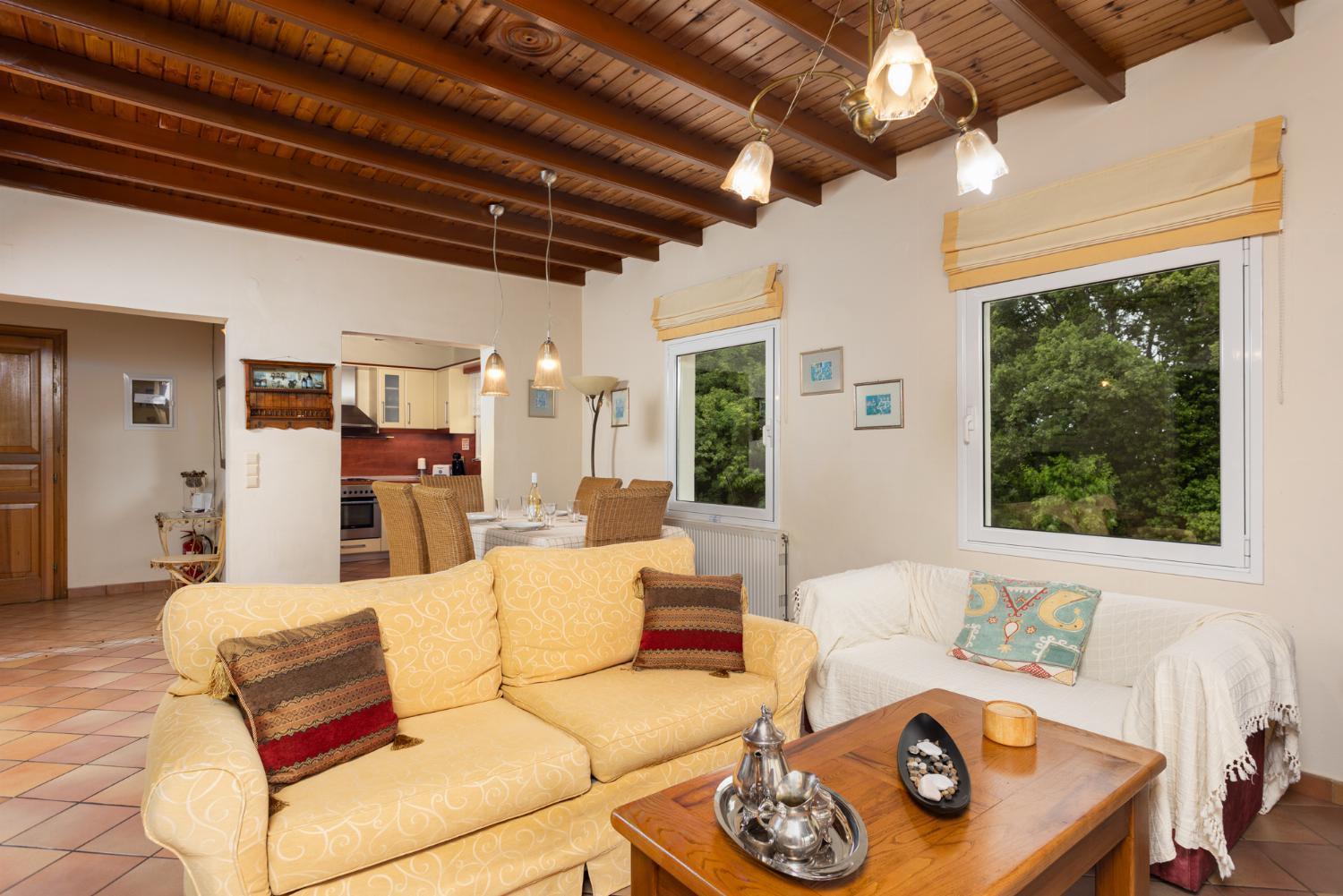 Villa Eleni Agnítsini Екстериор снимка