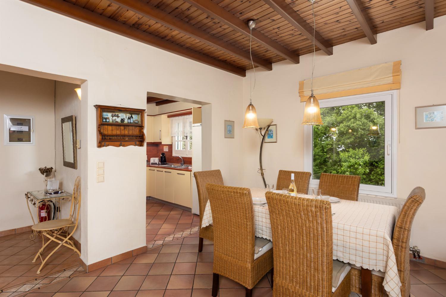 Villa Eleni Agnítsini Екстериор снимка