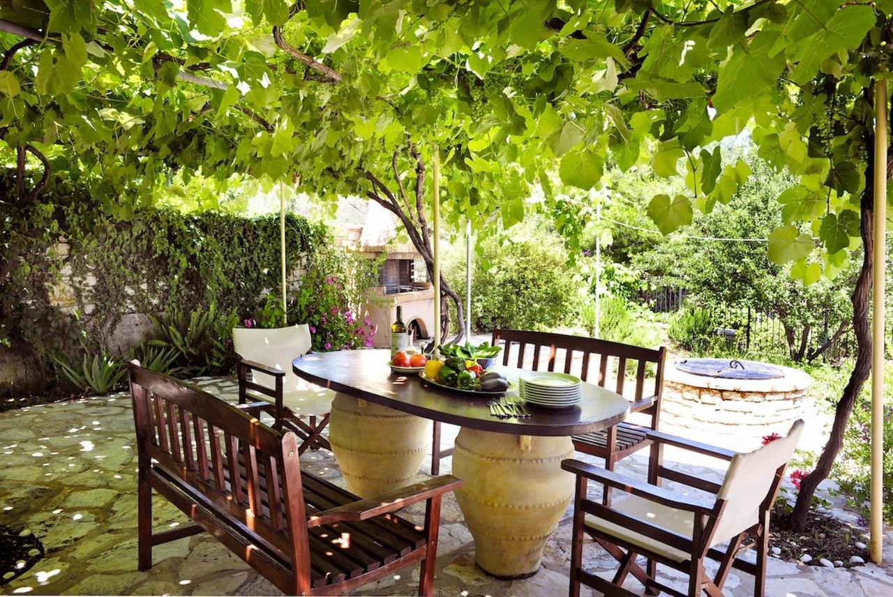 Villa Eleni Agnítsini Екстериор снимка