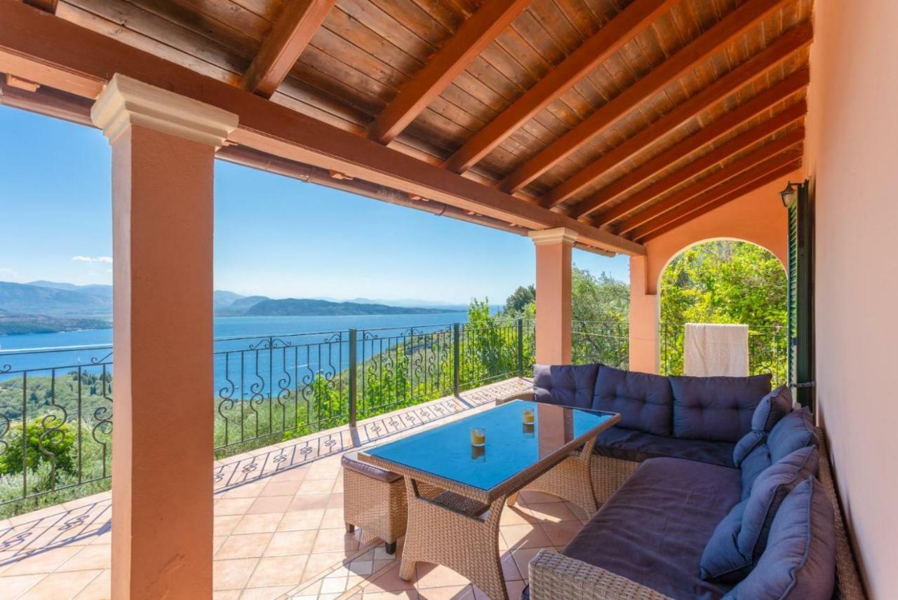 Villa Eleni Agnítsini Екстериор снимка