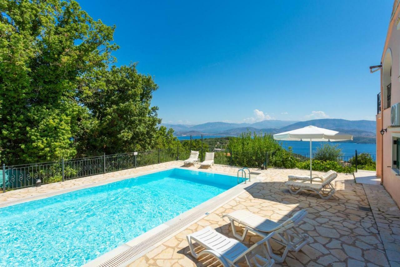 Villa Eleni Agnítsini Екстериор снимка