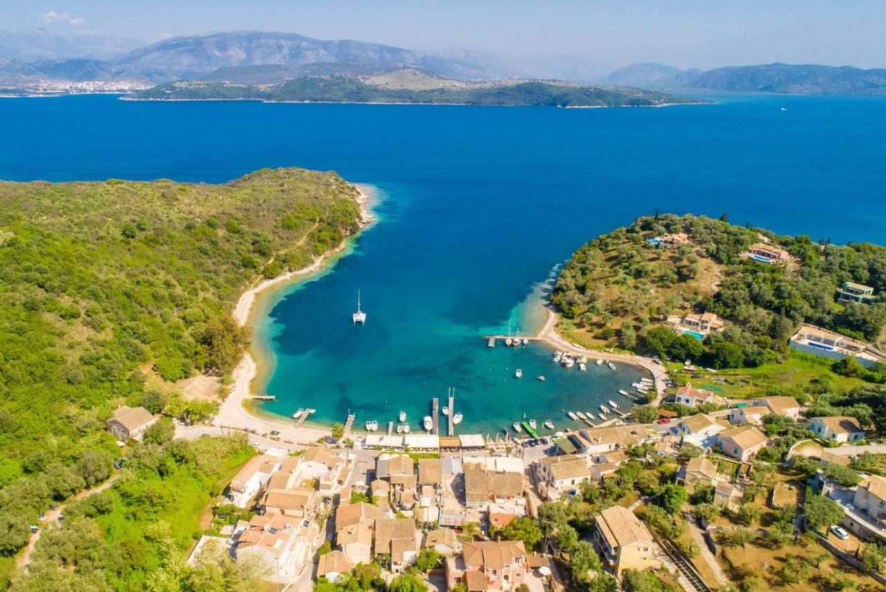 Villa Eleni Agnítsini Екстериор снимка