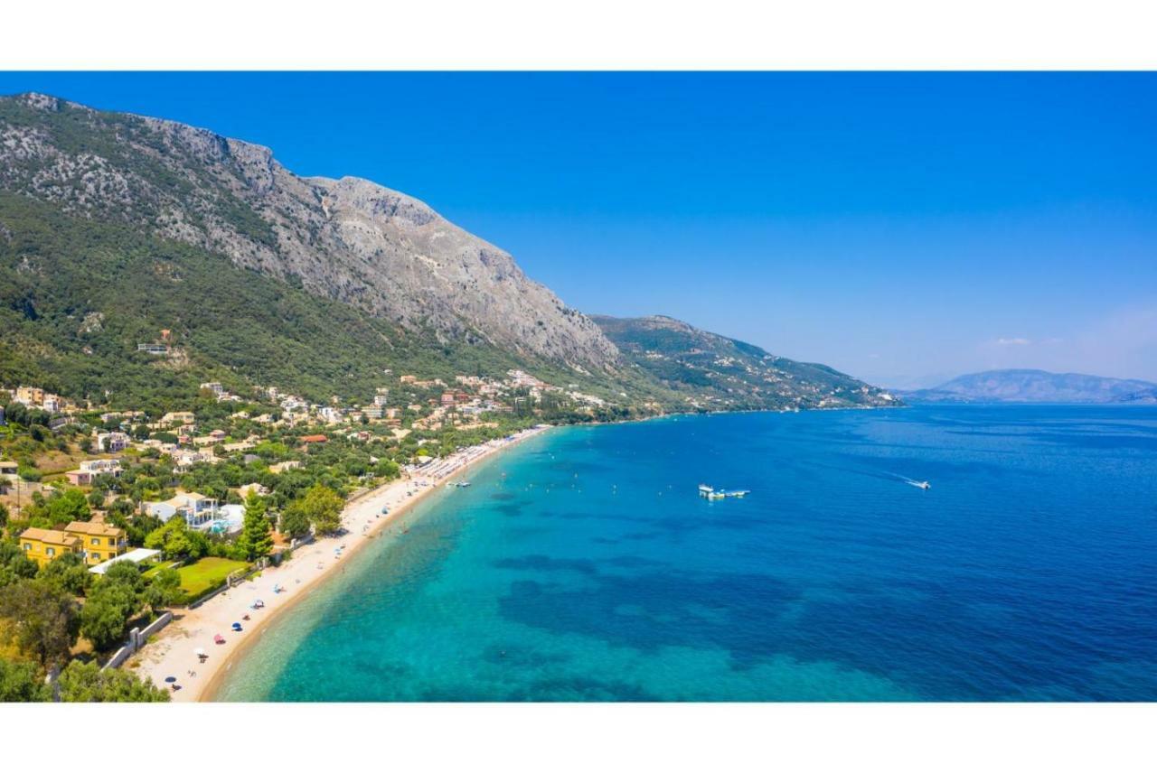 Villa Eleni Agnítsini Екстериор снимка