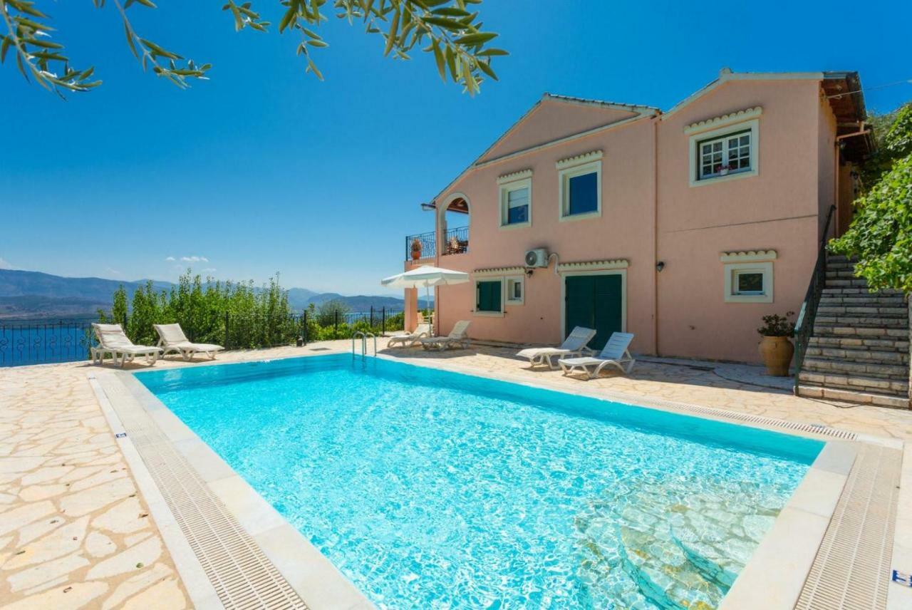 Villa Eleni Agnítsini Екстериор снимка